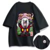 Camiseta Anime Jiraiya "Modo Sabio" - Naruto Shippuden