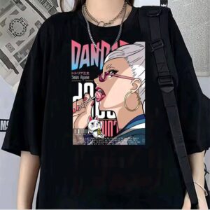 Polera DANDY Girl - Estilo Anime Urbano
